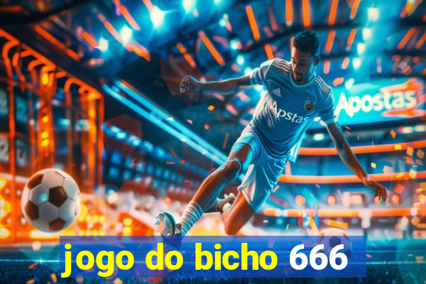 jogo do bicho 666